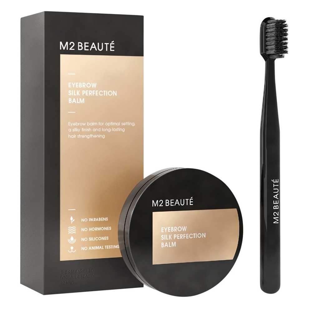 Eyebrow Silk Perfection Balm Silk Eyebrow Balm
