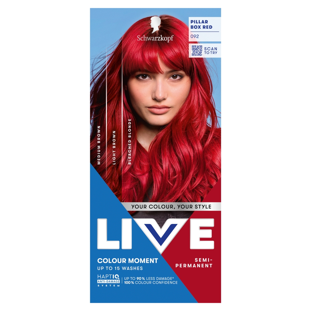 Live Ultra Brights Or Pastel