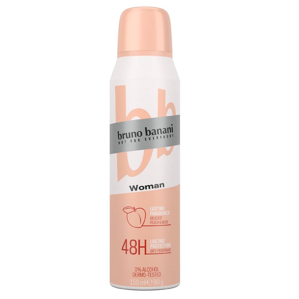 Woman Antiperspirant