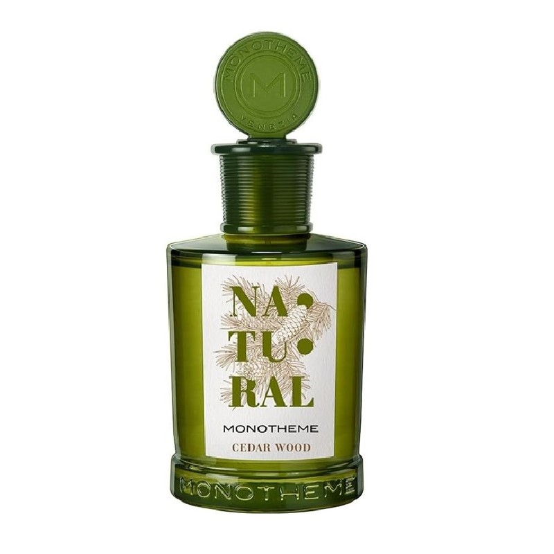 Natural Cedar Wood 100 ml