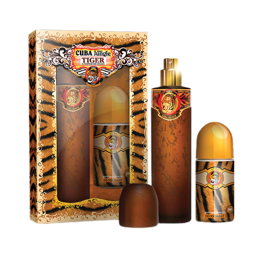 Cuba Jungle Tiger