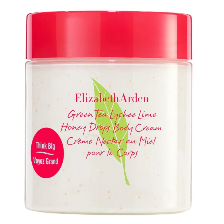 Green Tea Lychee Lime Body Lotion