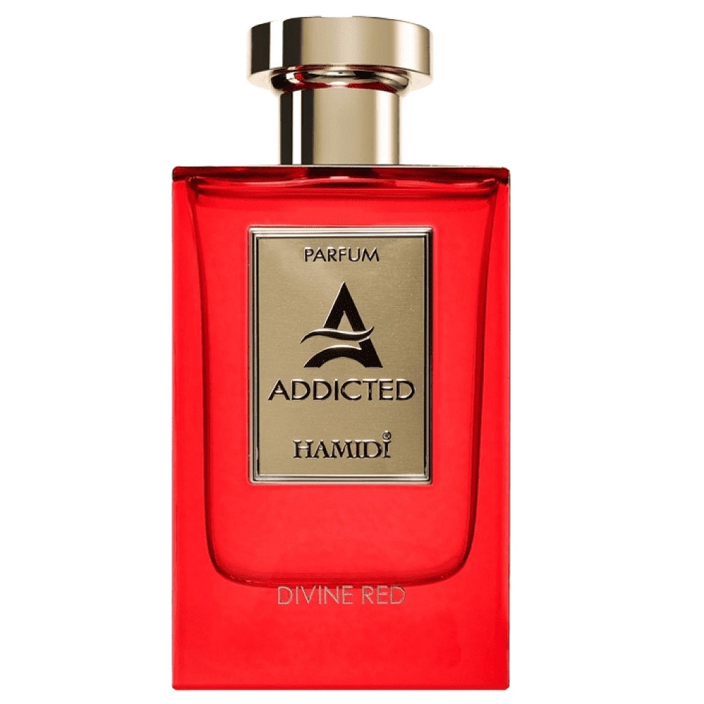 Addicted Divine Red