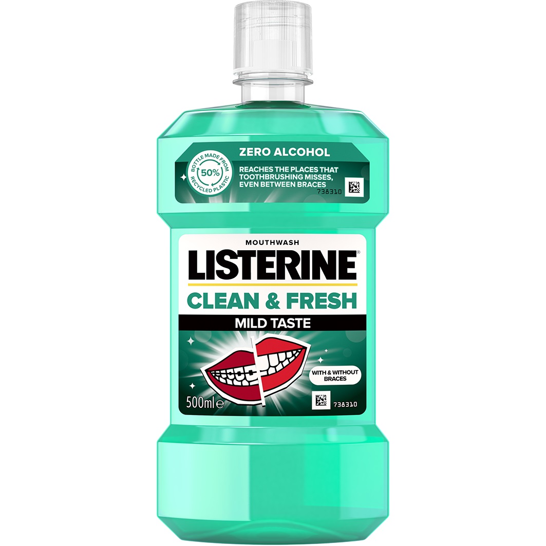 Clean&Fresh Mouthwash