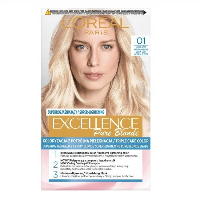 L'Oreal Paris, Excellence Creme