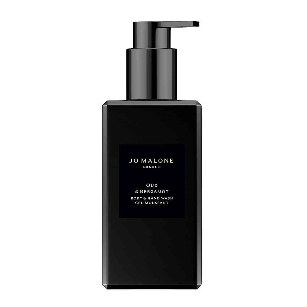 Oud Bergamot Intense