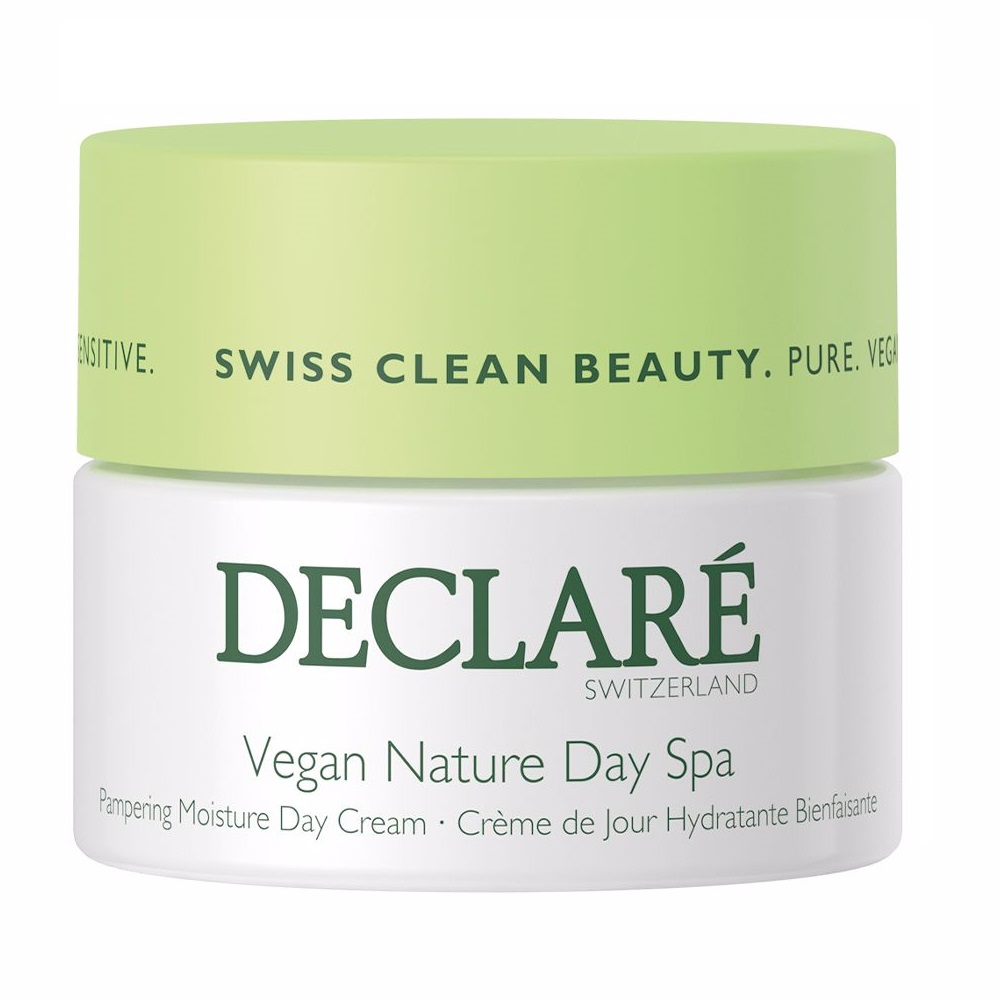 Vegan Nature Vegan Day Cream-Gel