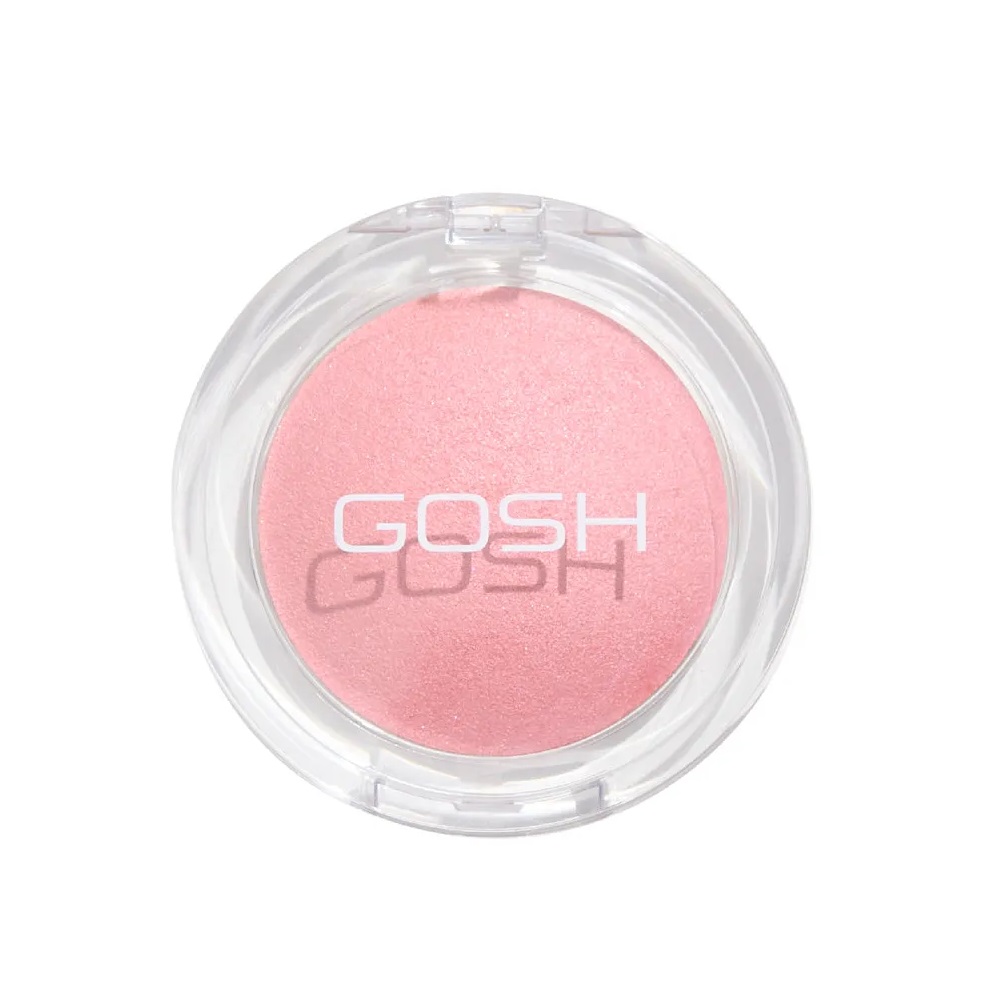 Baked To Blush