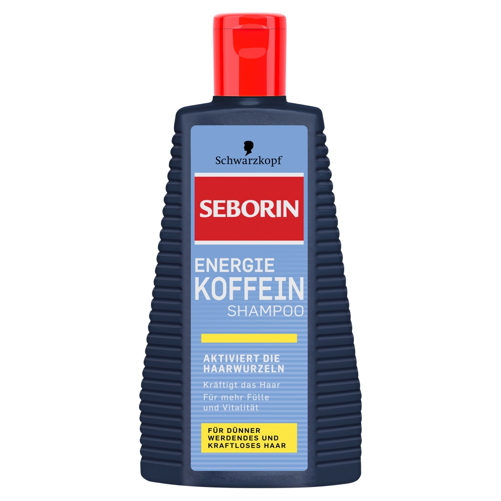 Energy Koffein Shampoo For Red And Weakened Hair