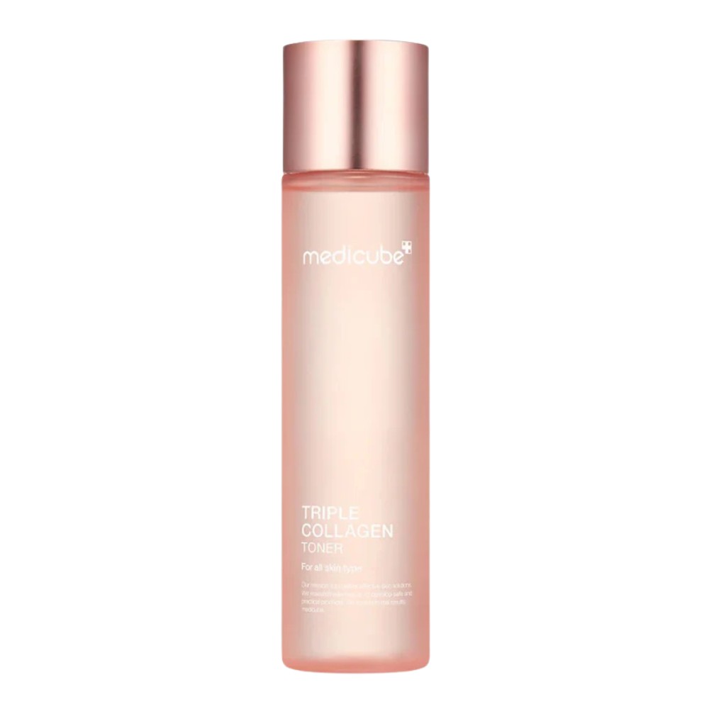 Triple Collagen Firming Face Toner 140ml