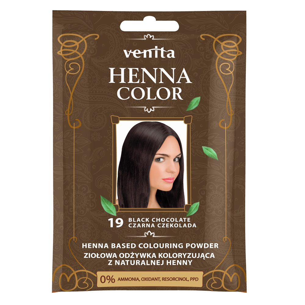 Henna Color