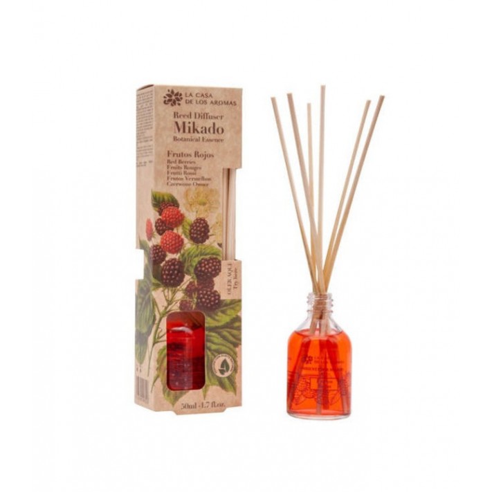 Mikado Botanical Essence Scented Sticks Forest Fruits