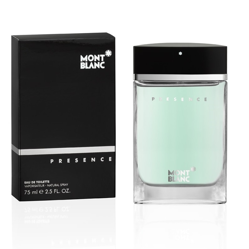 Mont Blanc 75ml