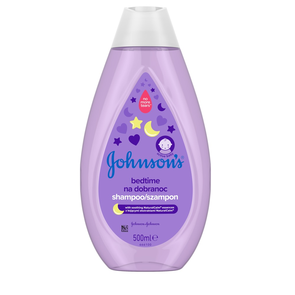 Johnson's Bedtime 3