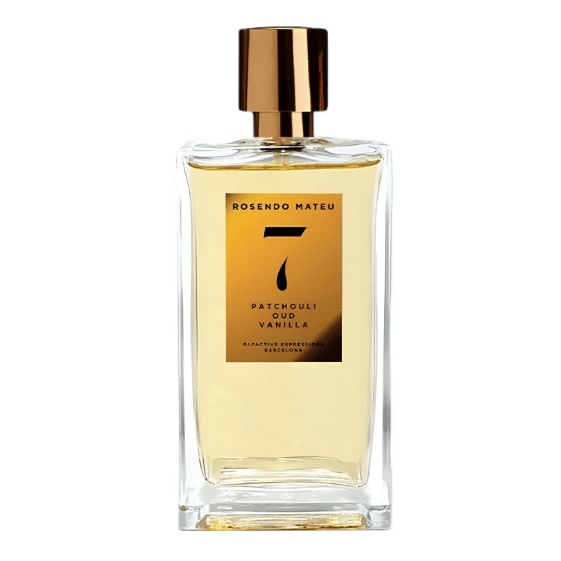 No 7 Patchouli Oud Vanilla 100 ml