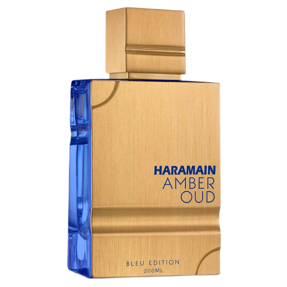 Amber Oud Bleu Edition