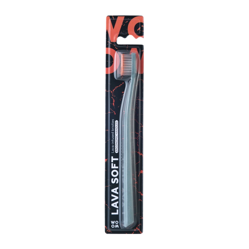 Lava Soft Toothbrush