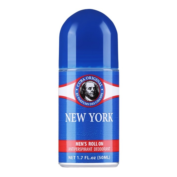 Cuba New York For Men