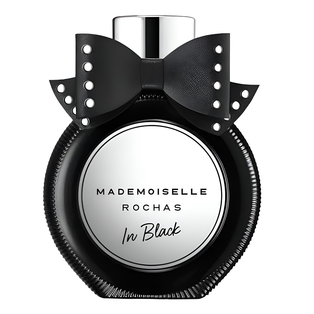 Mademoiselle Rochas In Black