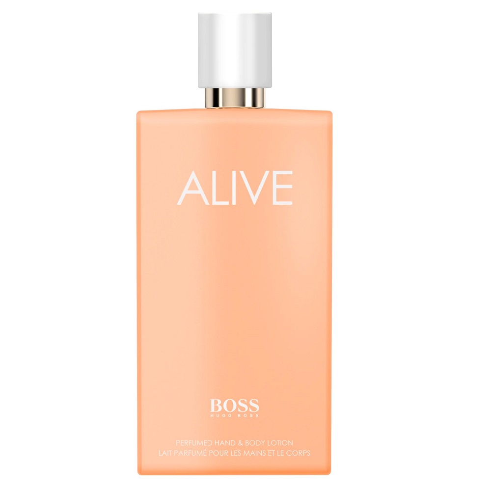 Alive Scented Hand And Body Lotion