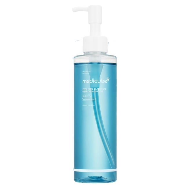 Zero Pore Blackhead Deep Cleansing Oil Deep Cleansing Remover Oil 205 ml
