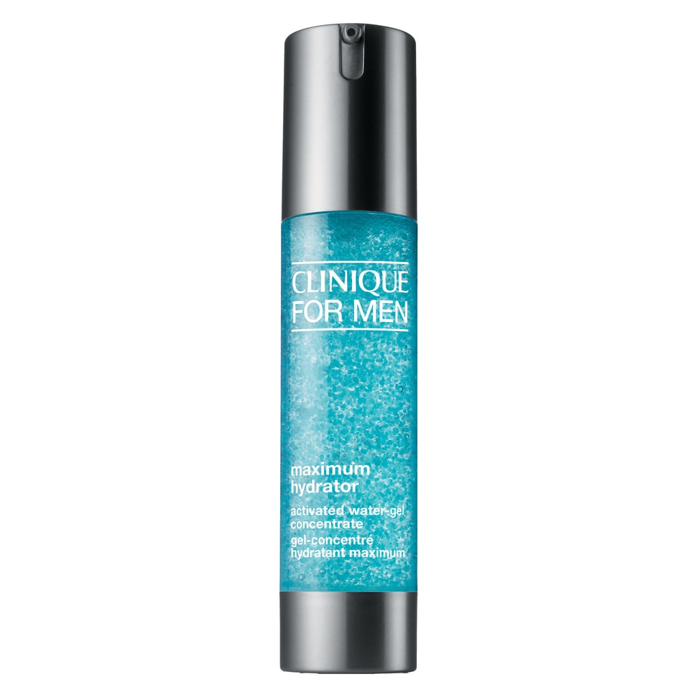 For Men Maximum Hydrator Activated Water-Gel Concentrate – Moisturizing Concentrate For…