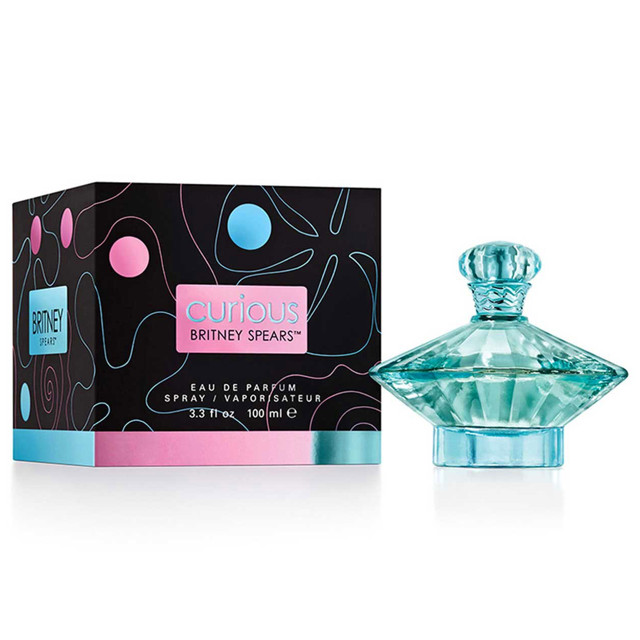Curious 100 ml