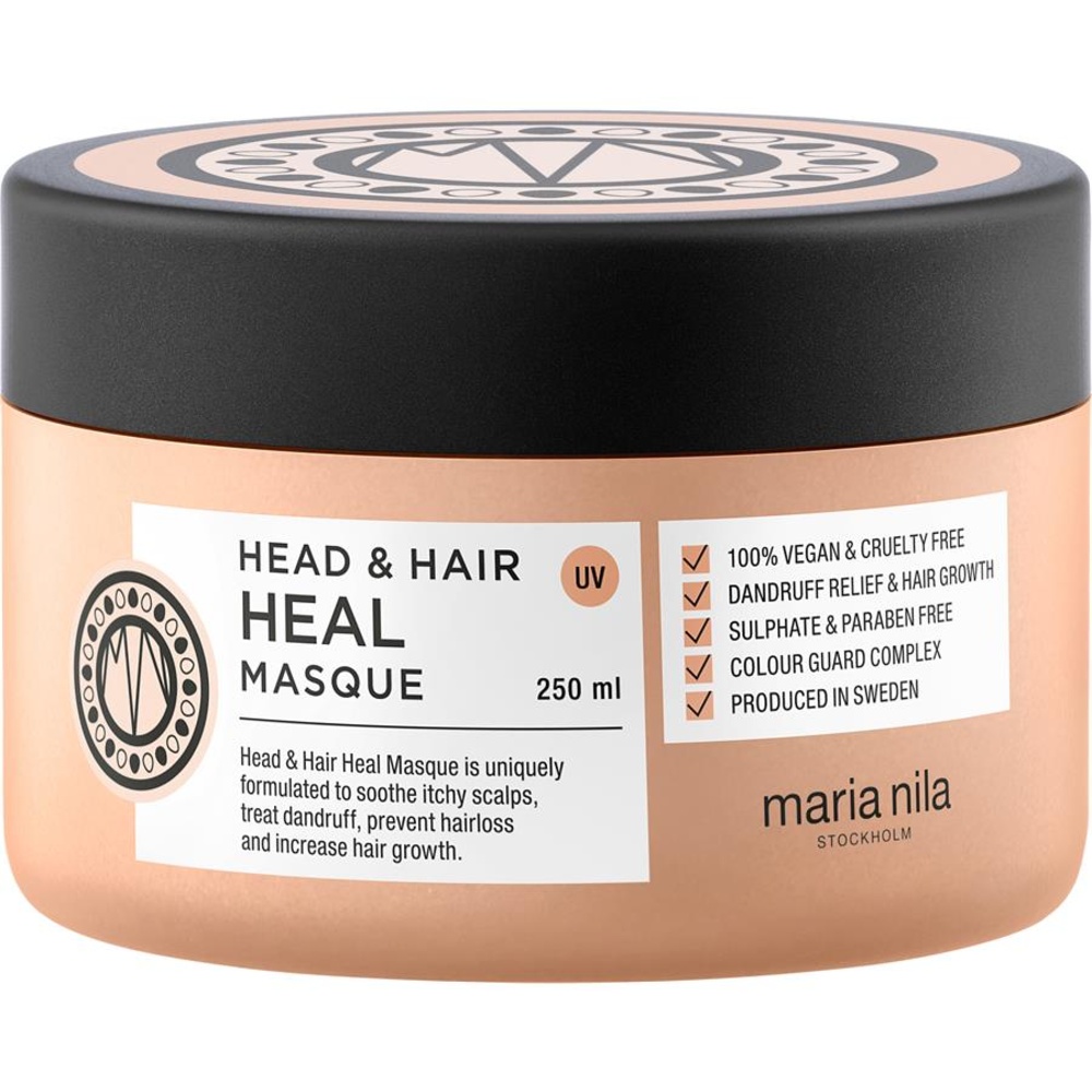 Head & Hair Heal Masque – Soothing Hair Mask 250 ml