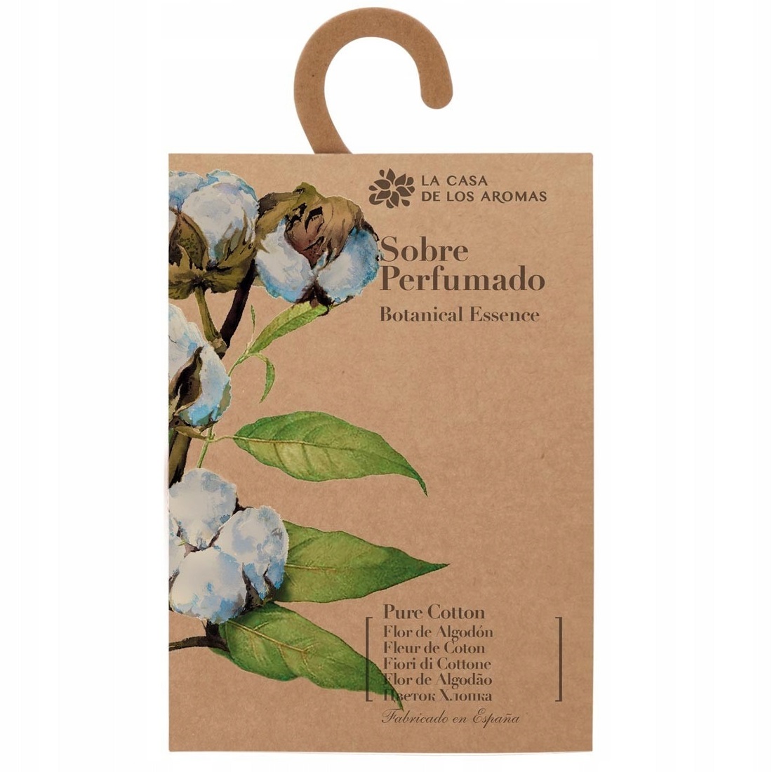 Botanical Fragrance Bag Cotton Blossom