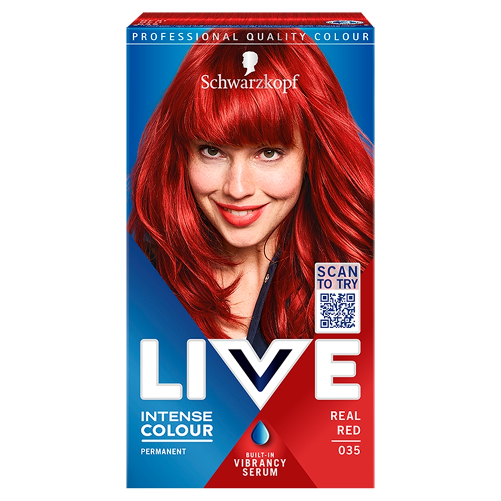 Live Intense Colour