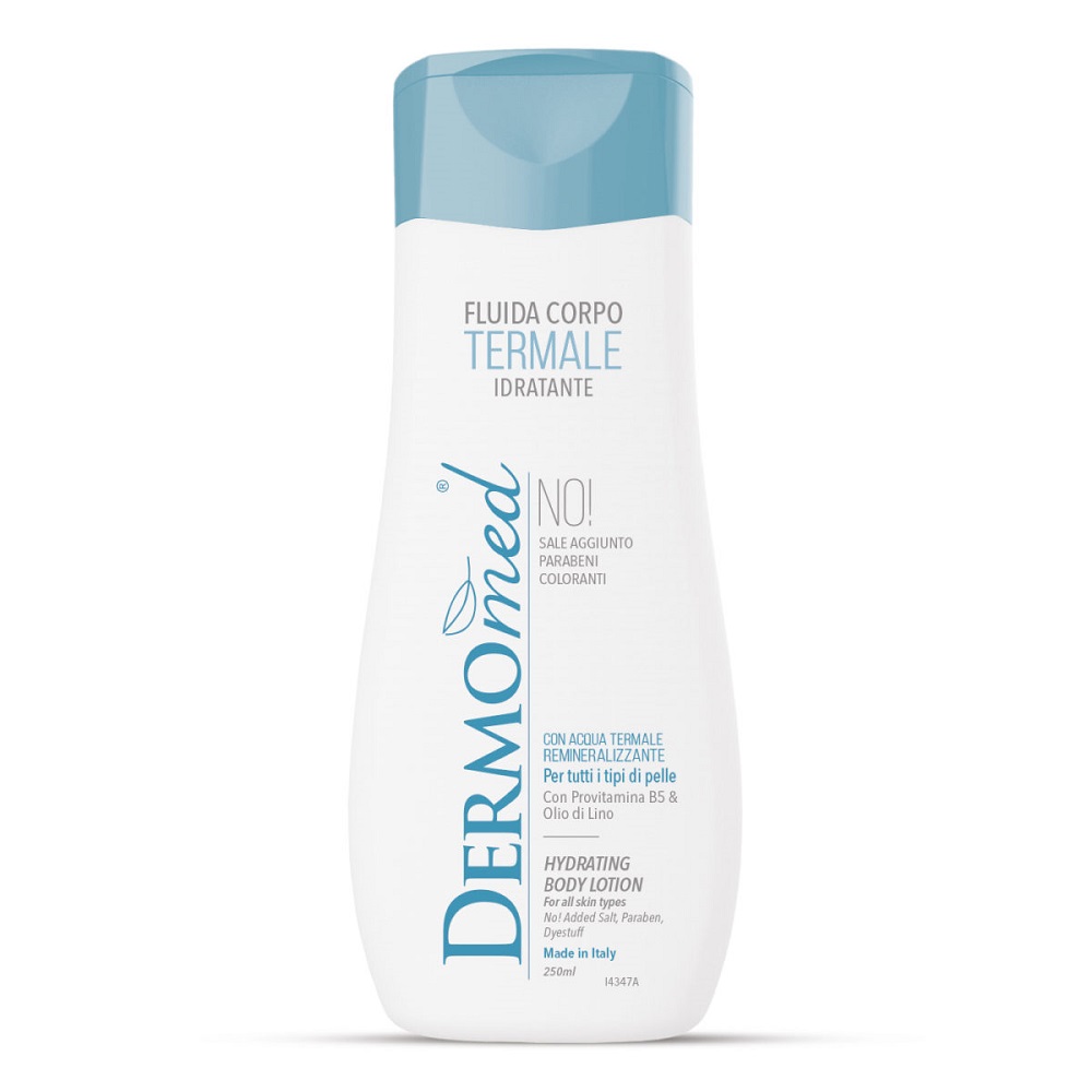 Hydratačné Telové Mlieko Termal 250ml