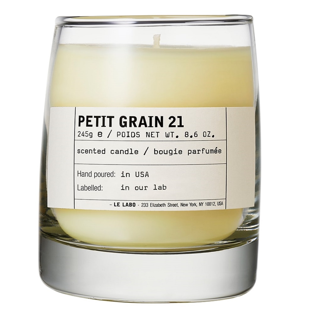 Petit Grain 21 Scented Candle 245 g
