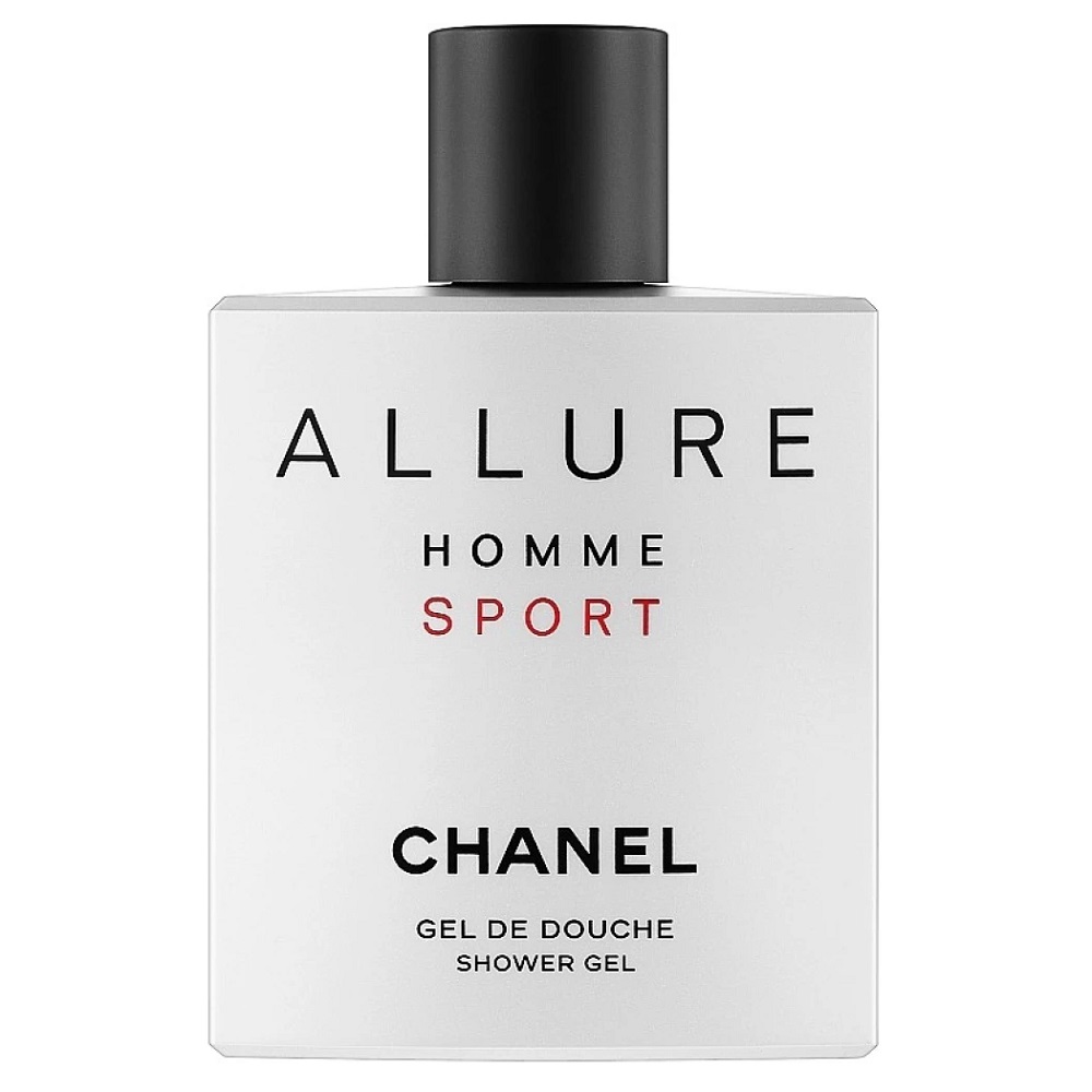 Allure Homme Sport Shower Gel