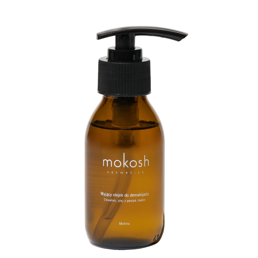 Regeneracja I Ukojenie Raspberry Remover Oil