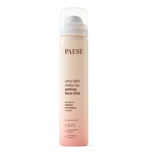 Face Mist Ultra-light Setting