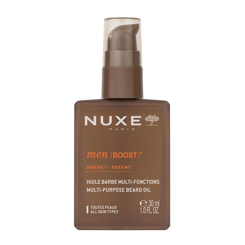 Men [BOOST] Beard Care Oil