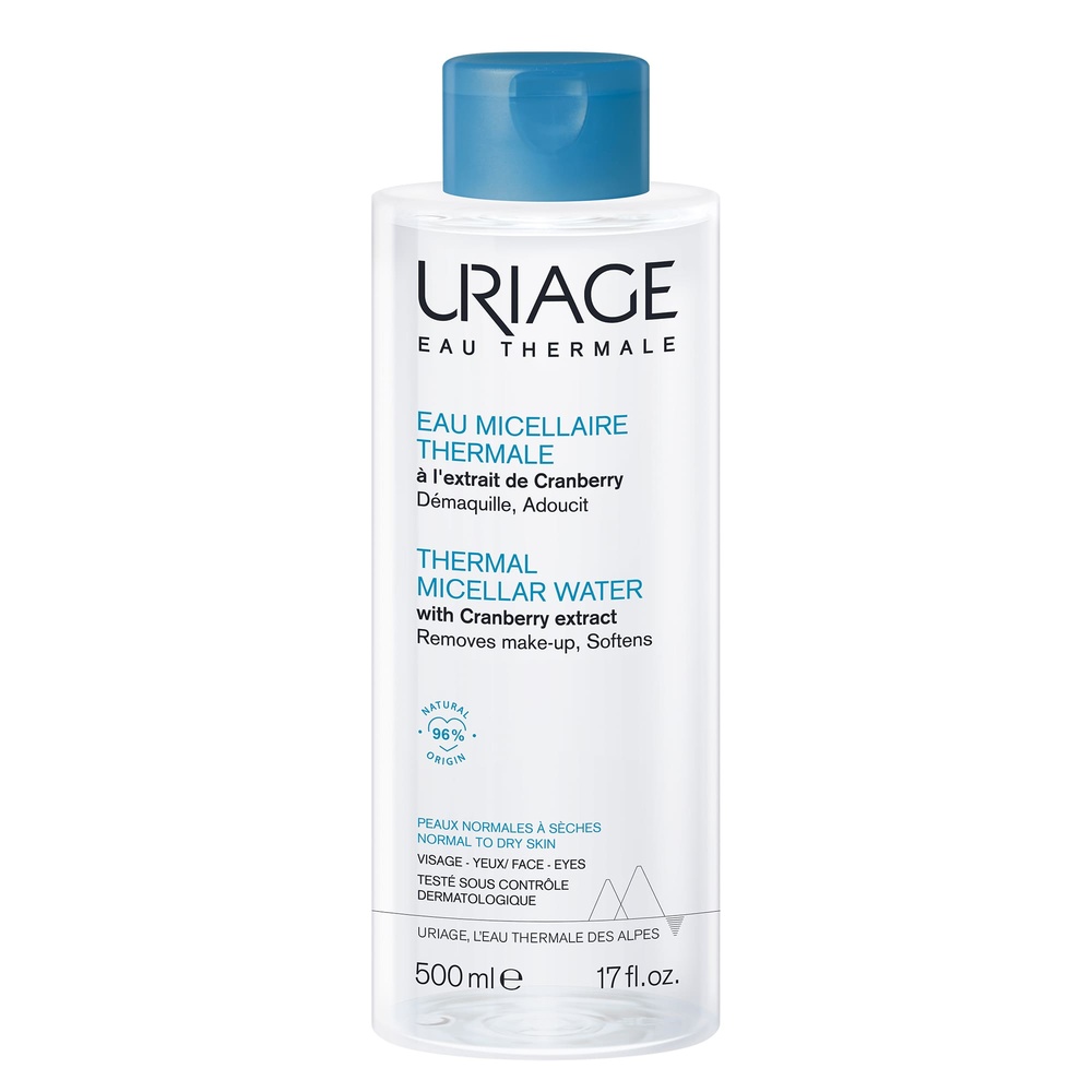 Thermal Micellar Water With Cranberry Extract 2