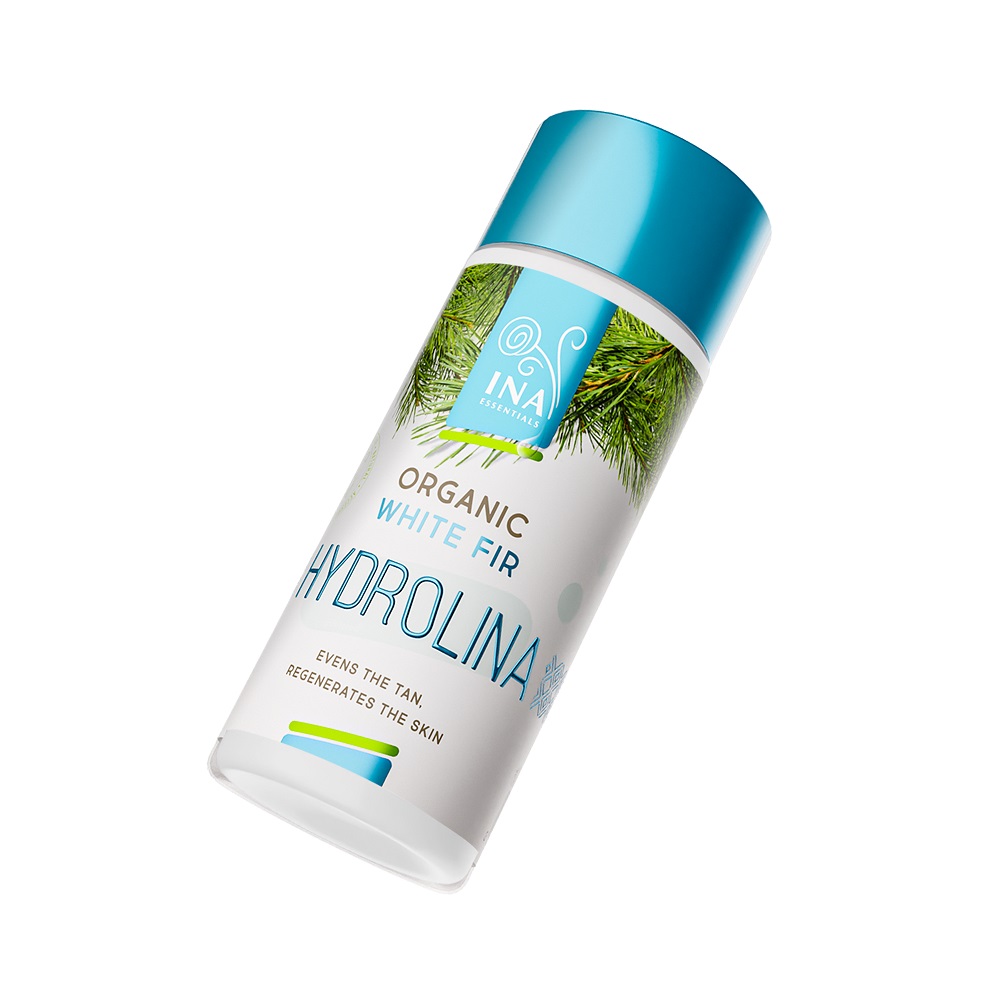 _Hydroline Organic White Fir Water 150 ml