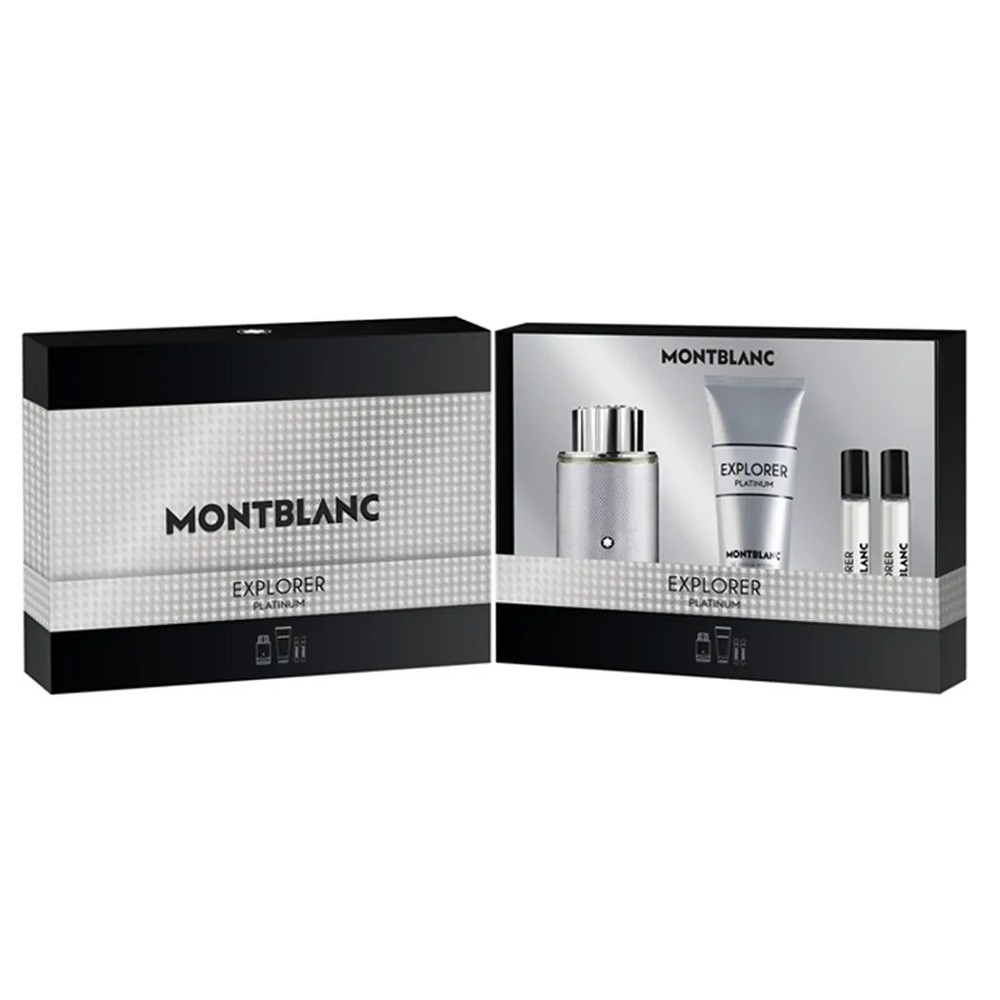Explorer Platinum EDP Gift Set
