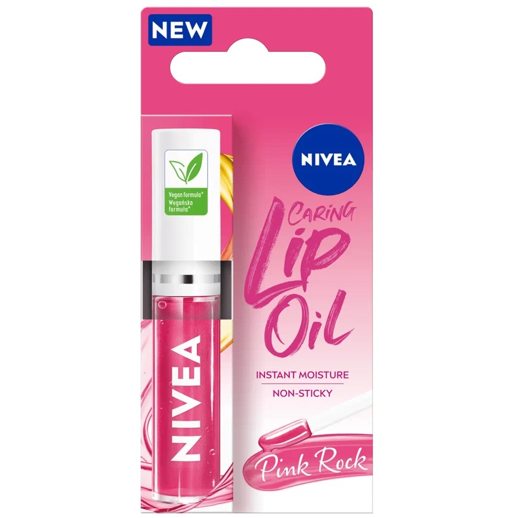 Caring Lip Oil