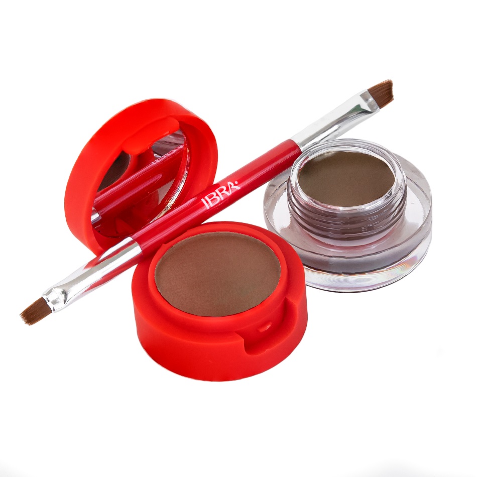 Eyebrow Pomade & Powder