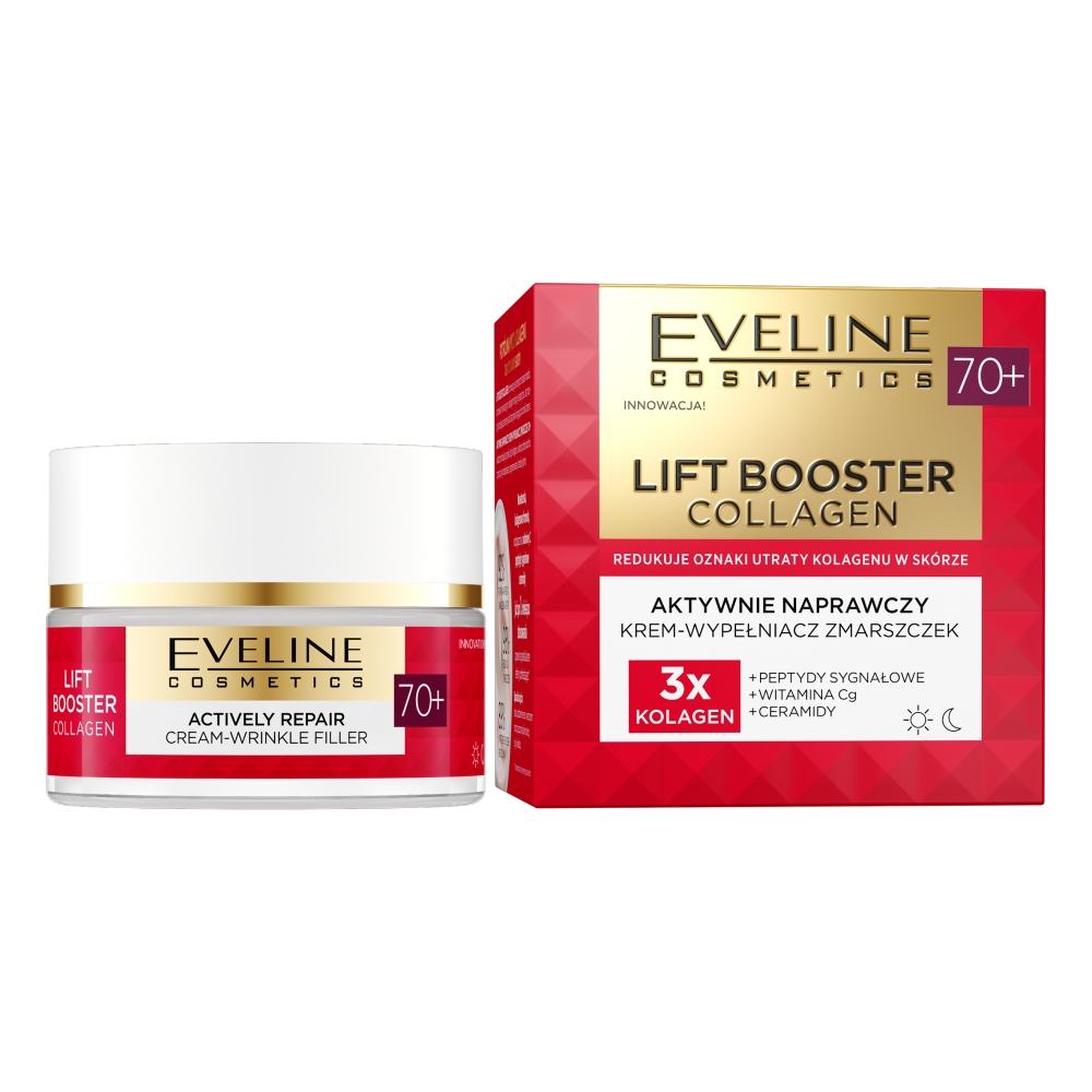 Lift Booster Collagen Active Wrinkle Repair Cream 70+
