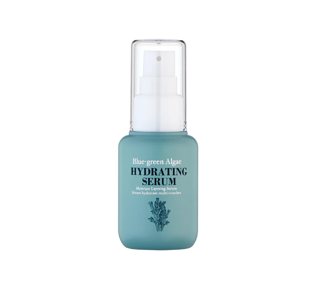 Blue-Green Algae Hydrating Serum , Skin Serums