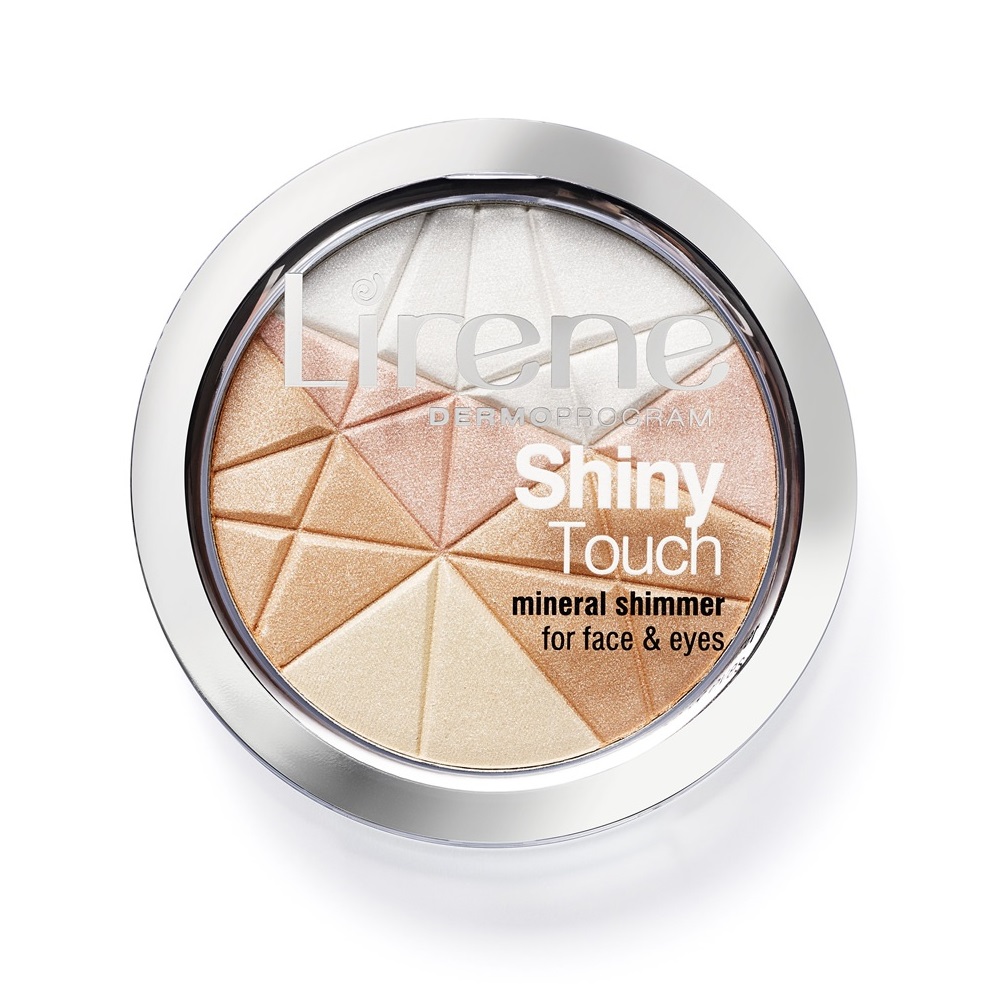 Shiny Touch Mineral Shimmer
