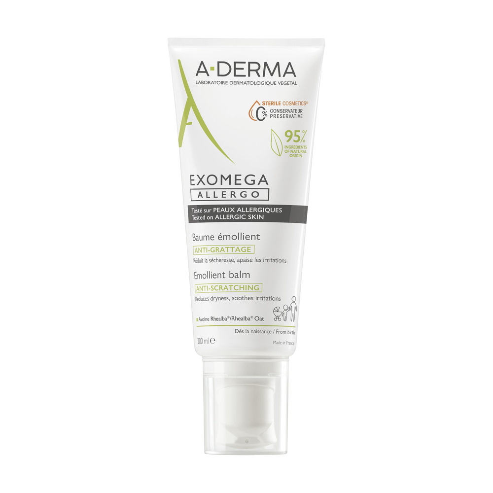 Exomega Control 200 ml