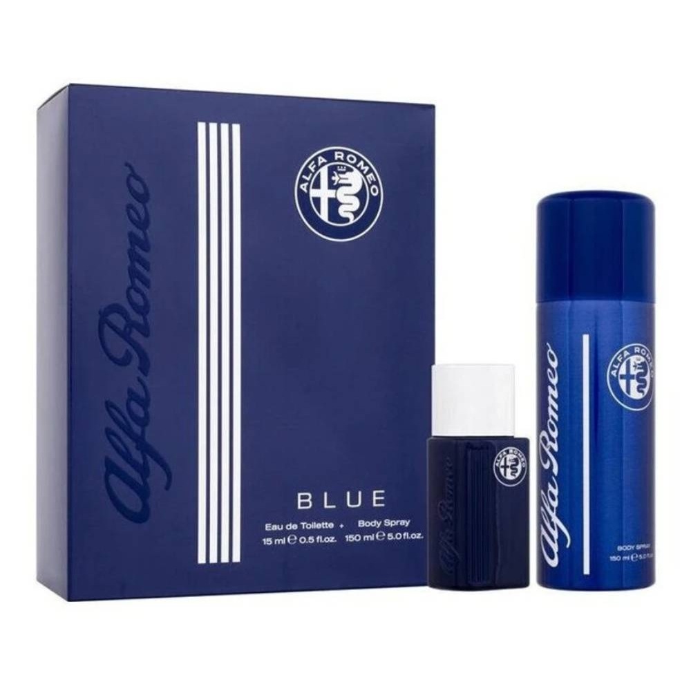 Blue EDT Gift Set