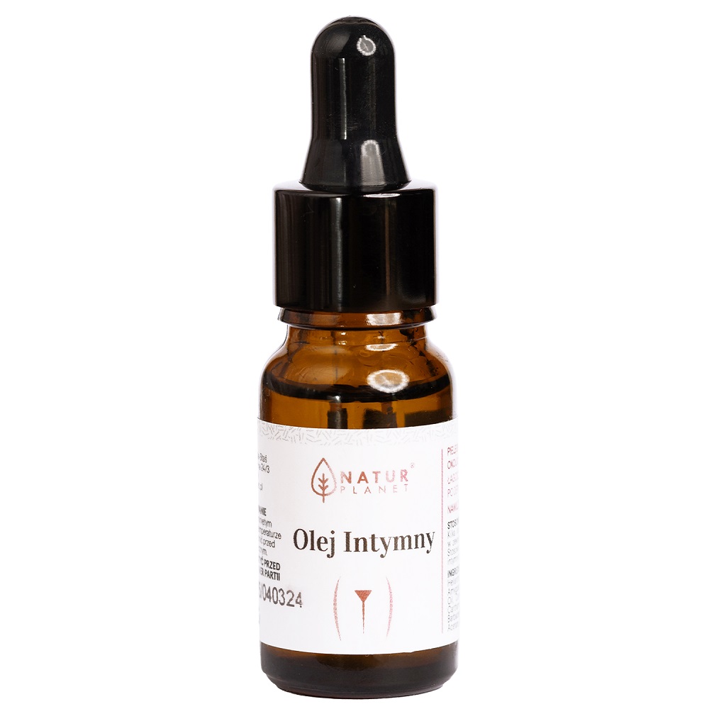 Intimný Olej 10ml