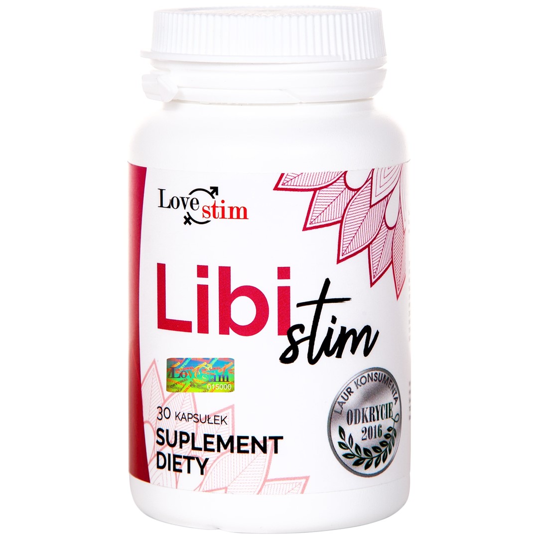 LibiStim Doplnok Libida