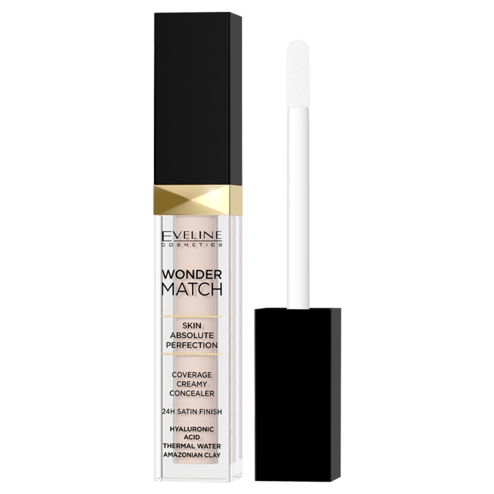 Wonder Match Coverage Creamy Concealer 4