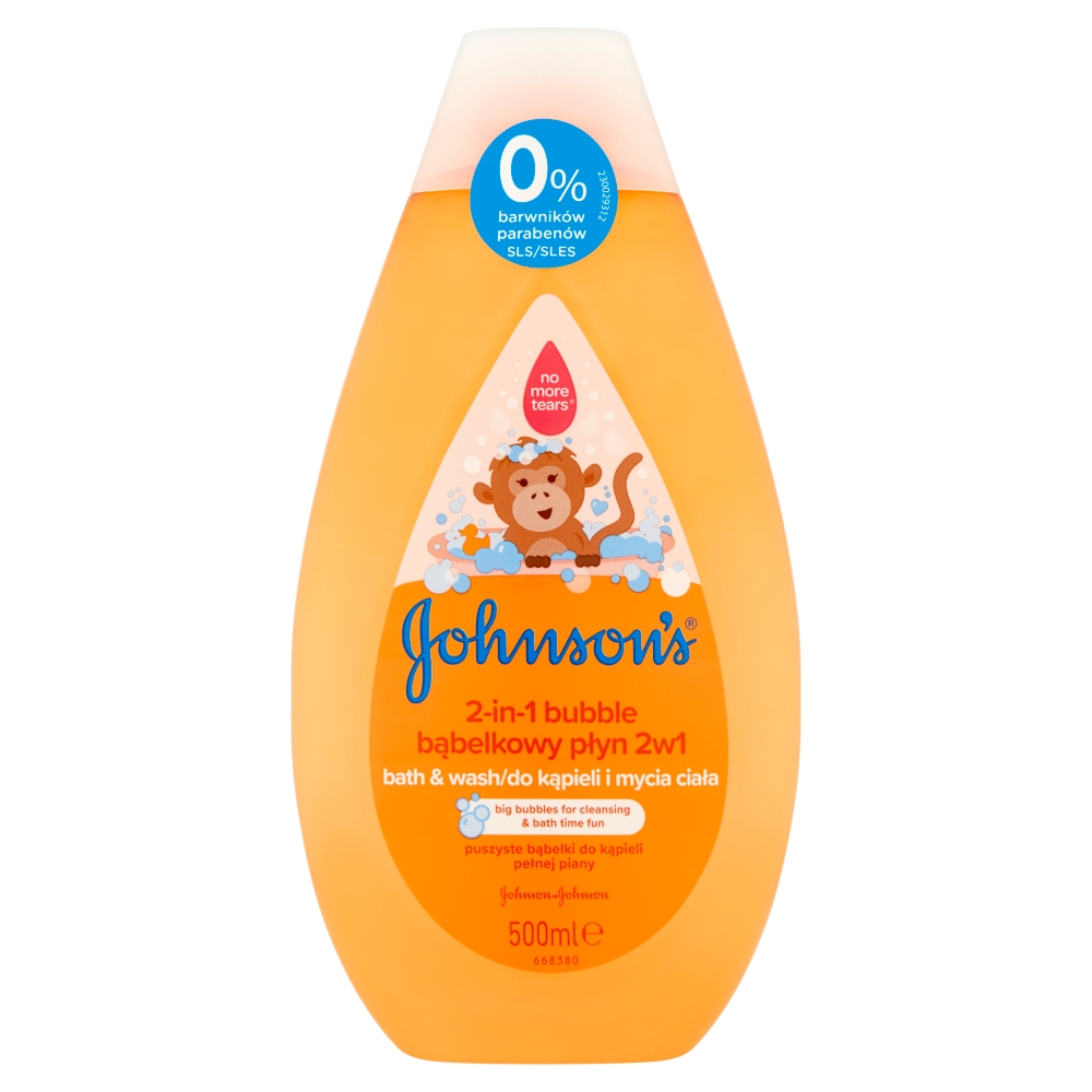 Johnson &Amp; Johnson Johnson's Bubble